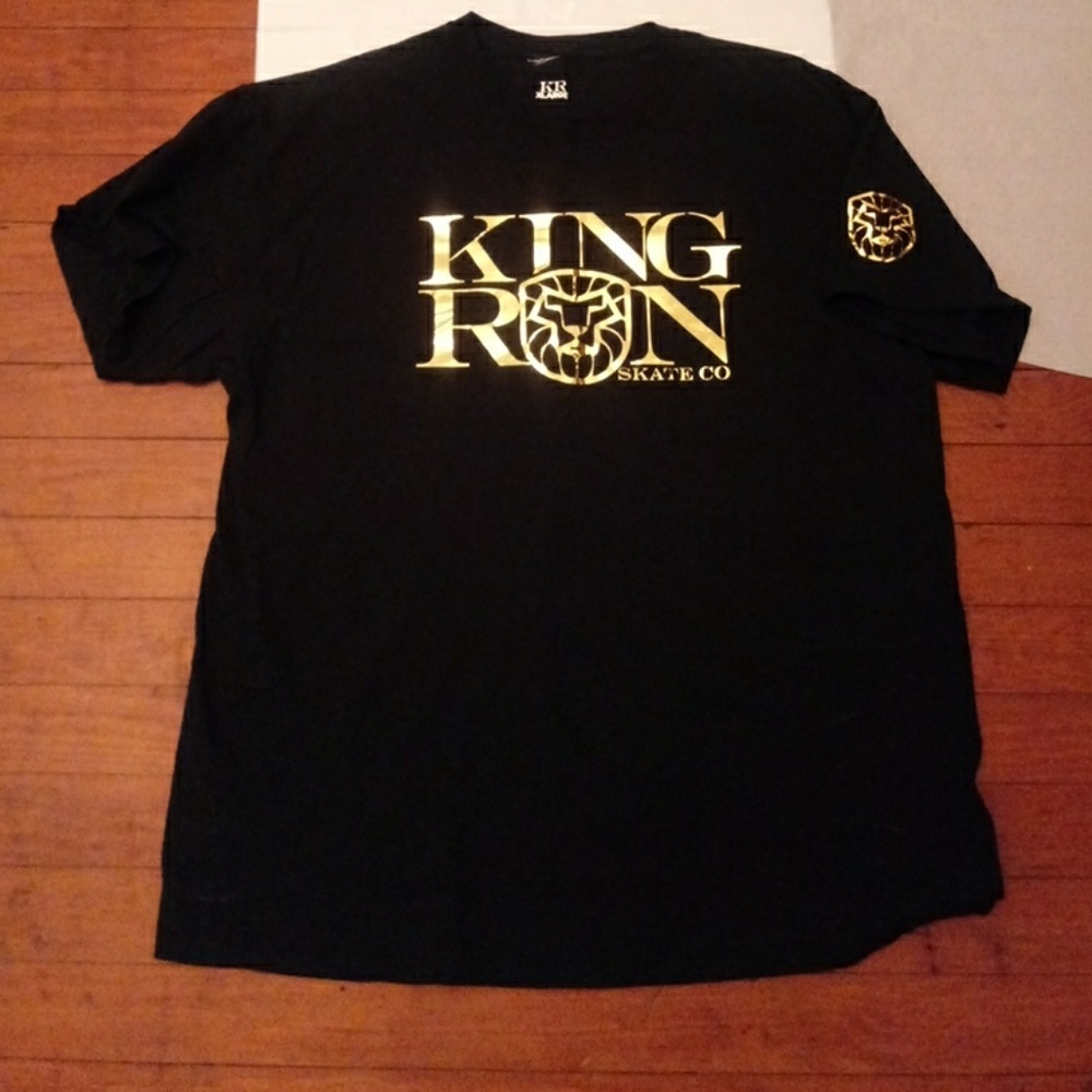 KING RON SKATE CO.